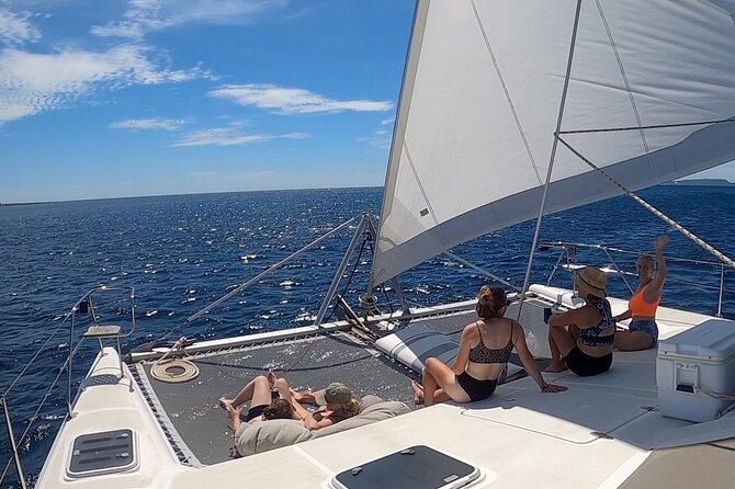 Bonaire Private Catamaran Charter - Fully Customized! - Included Amenities and Activities