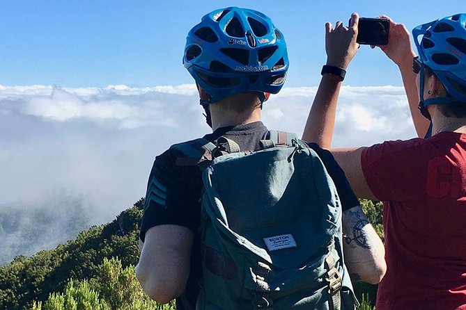 Botanical Trails of Madeira. Mountain Biking Trail Experience - Meeting Point and Pickup