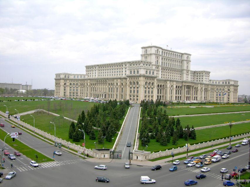 Bucharest: Half-Day Sightseeing Tour - Pricing and Booking