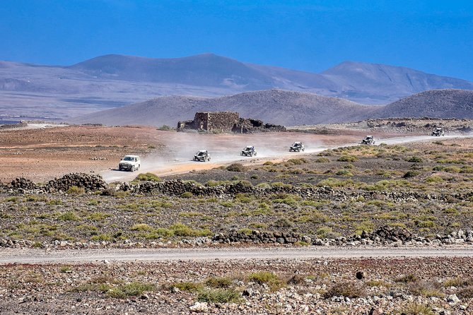 Buggy Fuerteventura Off-Road Excursions - Explore Volcanoes and Valleys