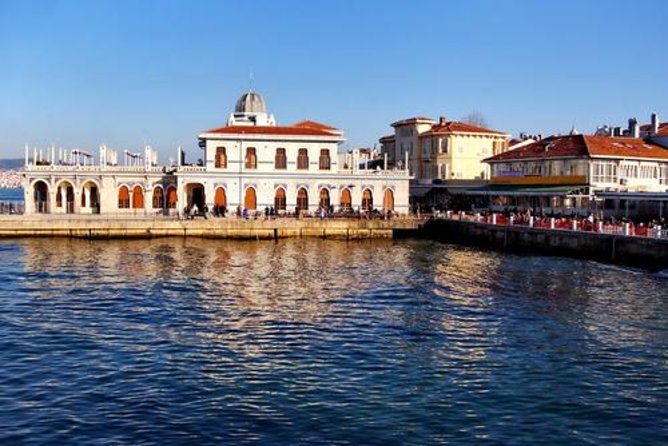 Buyukada Princes' Island Guided Day Tour With Lunch From Istanbul - Highlights of Istanbul