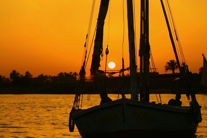 Cairo Private Felucca On The Nile River With Soft Drink & Pickup - Inclusions and Amenities