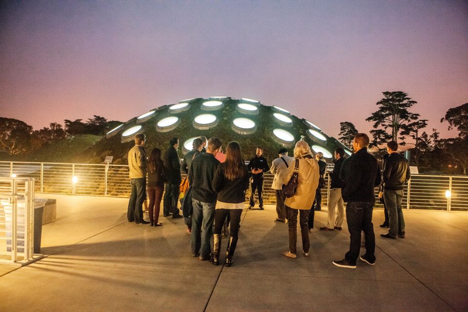 California Academy of Sciences Thursday NightLife Admission - Nocturnal Exhibits and Experiences