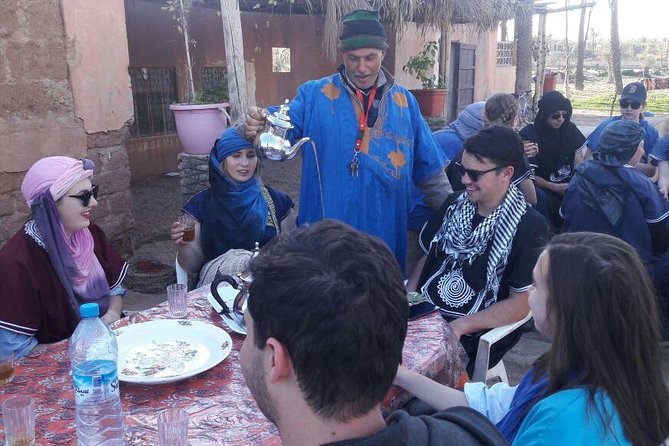 Camel Riding in Marrakech - Participant Information