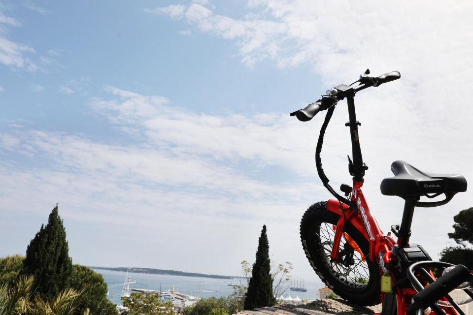 Cannes: Rent an E-Bike to Visit the City - Explore the French Riviera