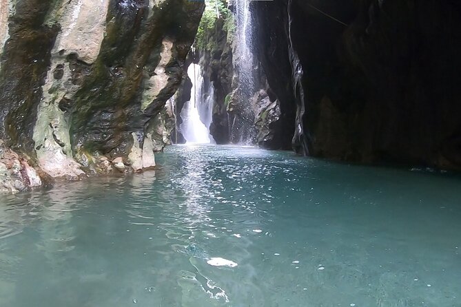 Canyoning in the Water - Kourtaliotiko Gorge - Whats Included