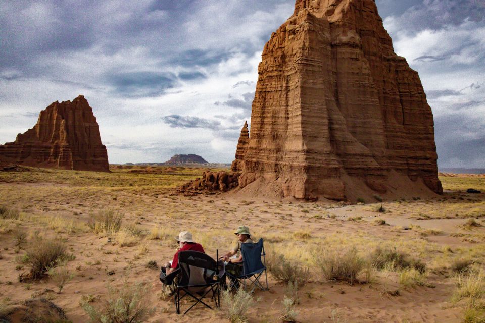 Capitol Reef: The Iconic Temples of the Sun and Moon - Pricing and Booking