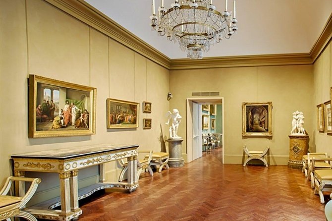 Capodimonte Museum - Farnese Collection and Caravaggio