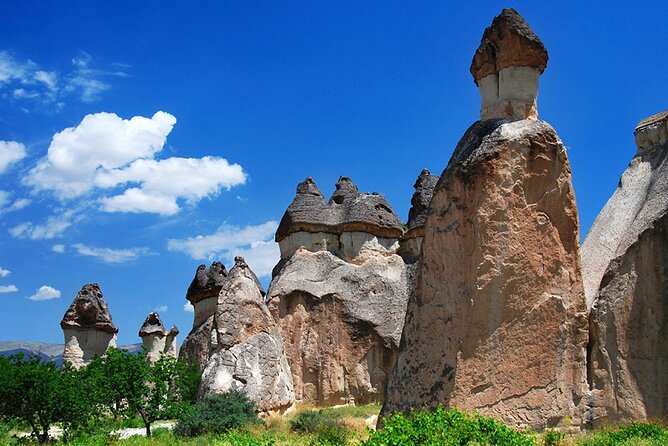 Cappadocia Highlights Private Guided Tour - Tour Inclusions