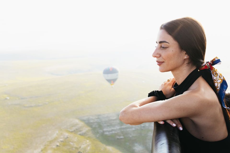 Cappadocia: Soganli Valley Hot Air Balloon Tour at Sunrise - Inclusions and Highlights