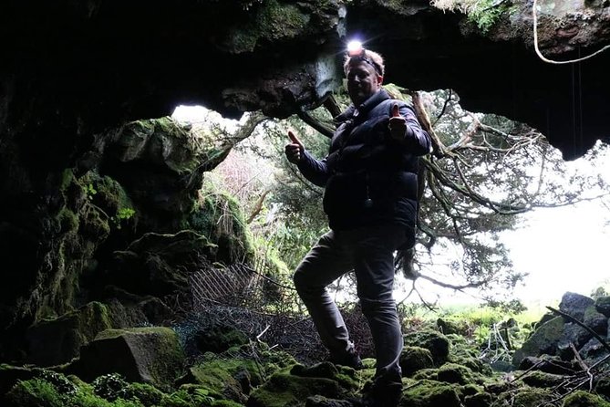 Cave Tour in Terceira - Geological Commentary and Insights