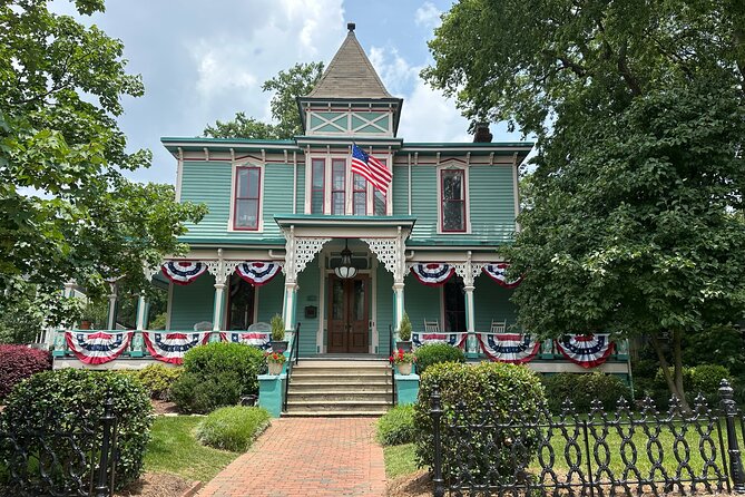 Charlottes Ultimate Southern Charm Historical City Cart Tour - Customer Experience and Feedback