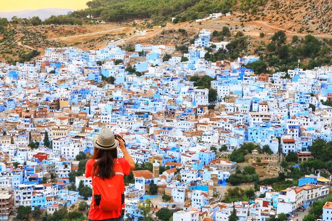 Chefchaouen Private Day Trip From Fez - Andalusian-Influenced Hilltop City Exploration