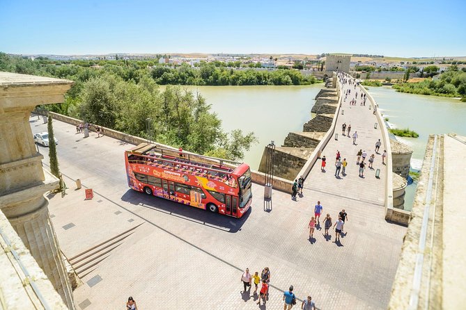 City Sightseeing Cordoba Hop-On Hop-Off Bus Tour - Tour Routes and Durations