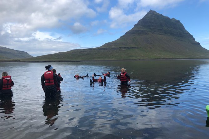 Classic Kayaking Adventure by Mt. Kirkjufell - Kayaking Tour From Grundarfjörður