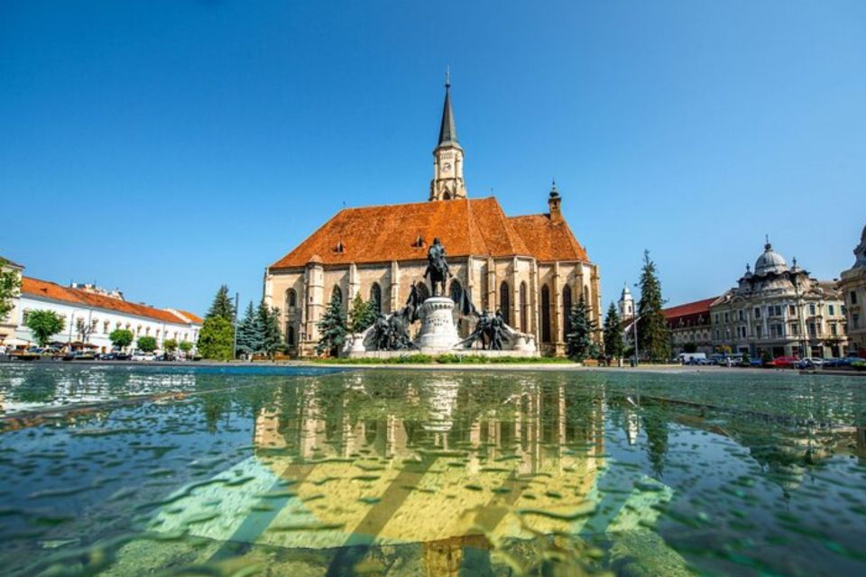 Cluj : Private Walking Tour With a Guide ( Private Tour ) - Customization and Experience