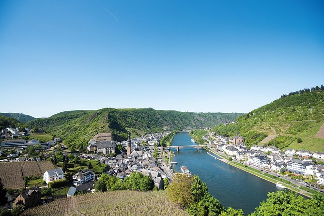 Cochem 1-Hour Sightseeing Cruise - Inclusions and Accessibility