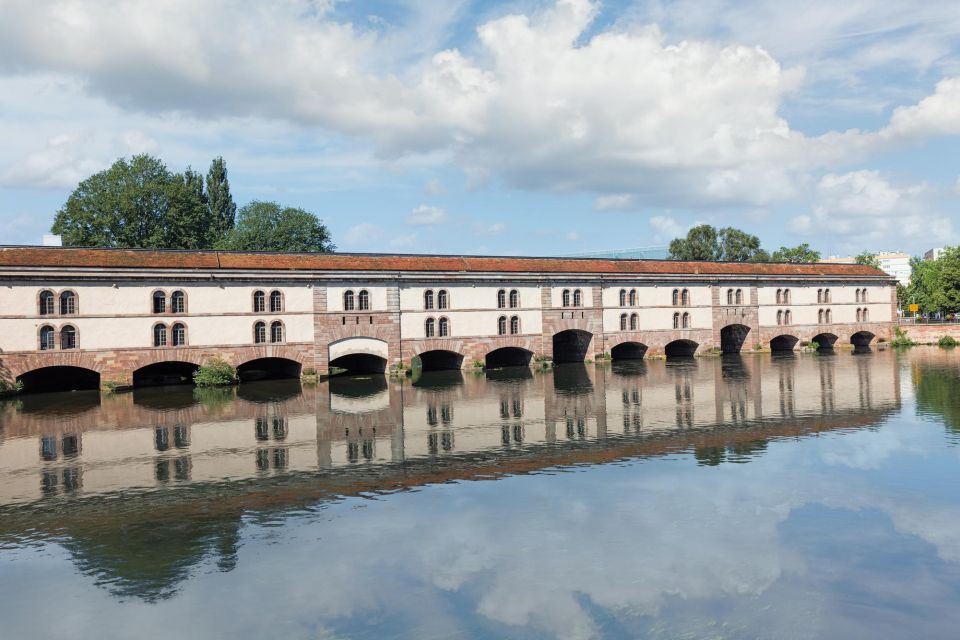 Colmar: Express Walk With a Local in 60 Minutes - Rich History of the City