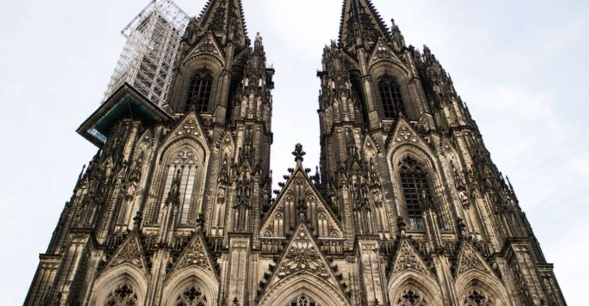 Cologne: Custom Private Walking Tour With a Local Guide - Uncover the Citys Hidden Gems