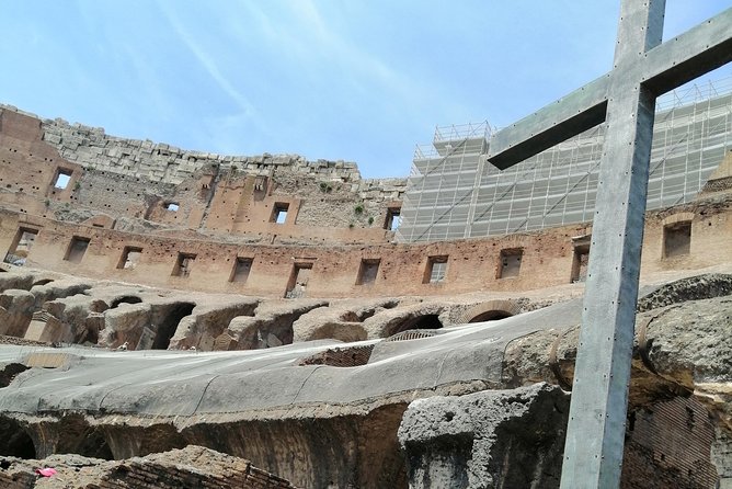 Colosseum Guided Tour - Meeting and Pickup