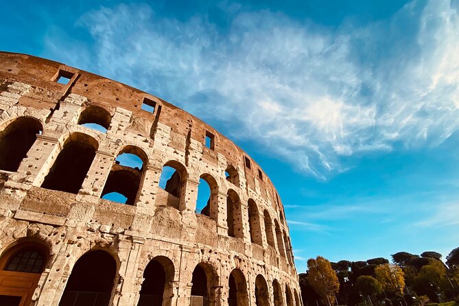 Combo Colosseum and Vatican Museums Small Group Tour - Ancient Roman Sites