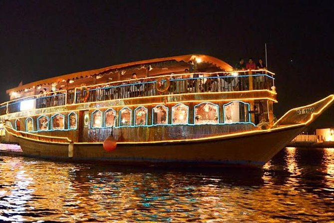 Combo Tour - Dubai Desert Safari and Dhow Cruise Dinner - Inclusions