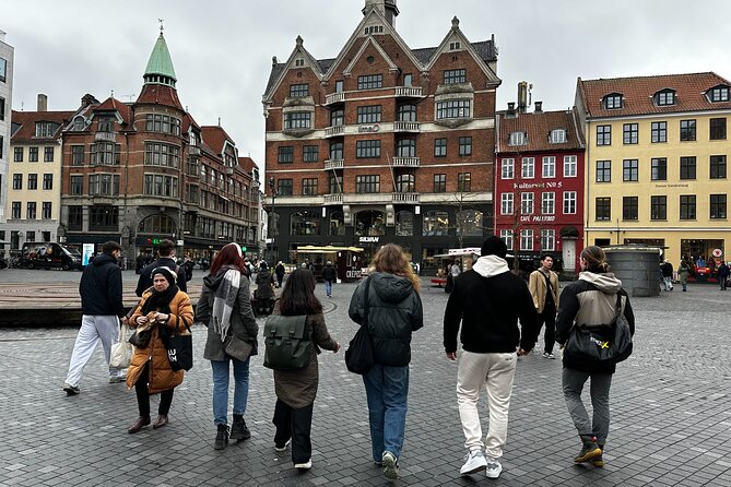 Copenhagen Walking Food Tour With Secret Food Tours - Pickup and Dropoff