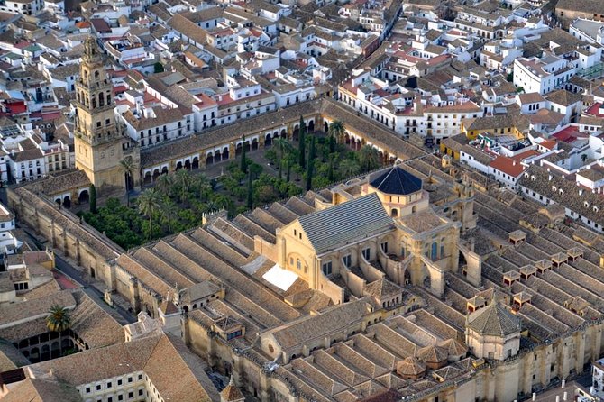 Cordoba and Its Mosque Tour From Granada - Inclusions and Details