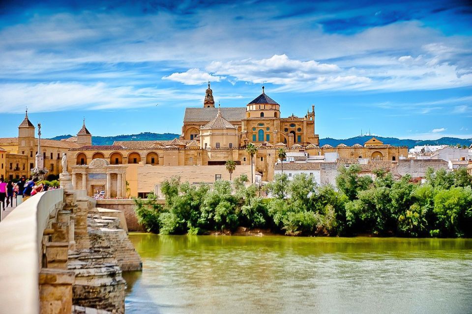 Cordoba Day Trip From Seville - Important Information