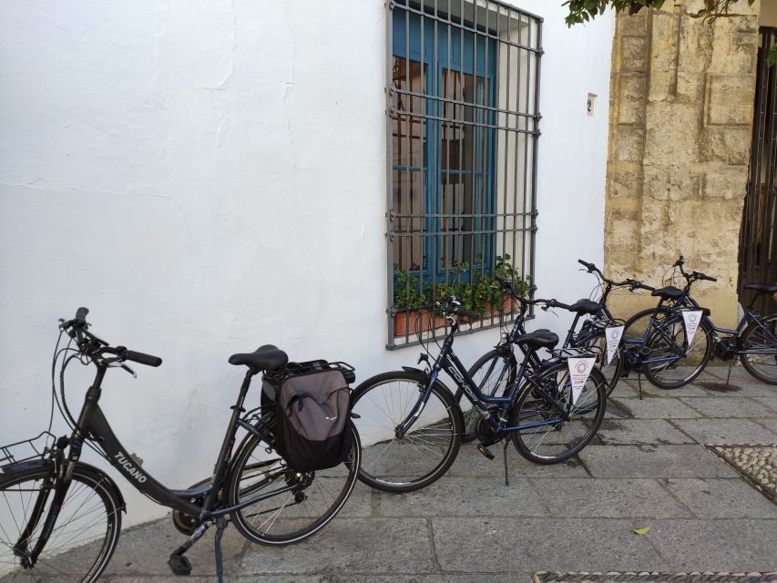 Córdoba: Private Bike Highlights Tour With Personal Guide - Experience Highlights