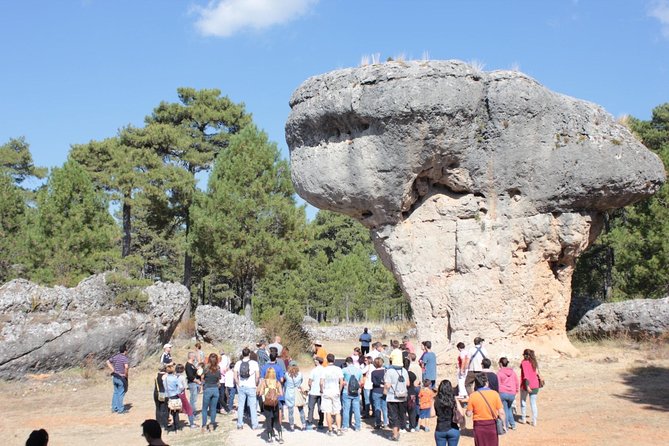 Cuenca and the Enchanted City Full Day Tour From Madrid - Highlights of Cuenca