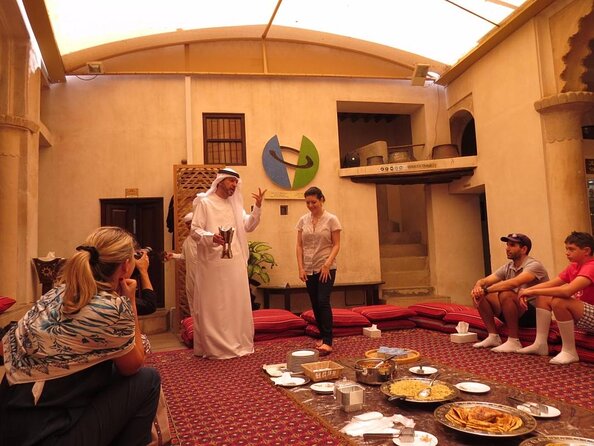 Cultural Tour of the Al Fahidi Al Bastakiya District in Authentic Old Dubai - Cultural Highlights