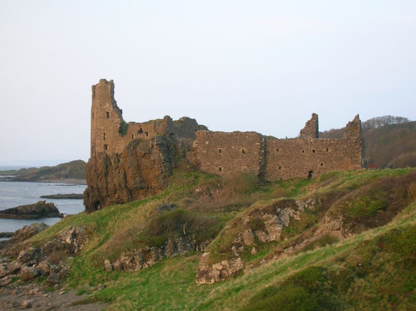 Culzean Castle, Robert Burns Country & the Ayrshire Coast - Discovering the Firth of Clyde