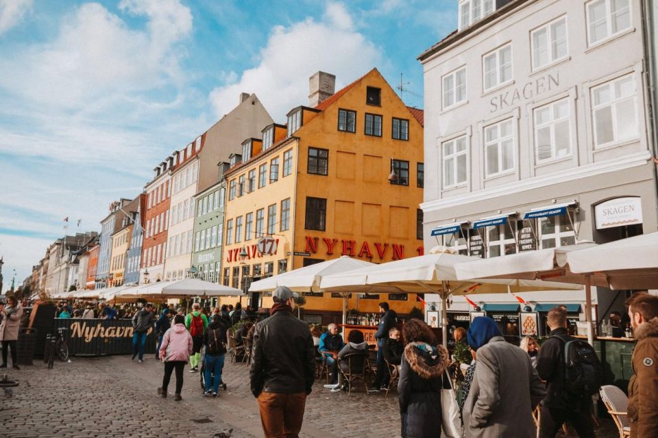 Danish Food Tasting and Copenhagens Old Town, Nyhavn Tour - Explore Danish Cuisine