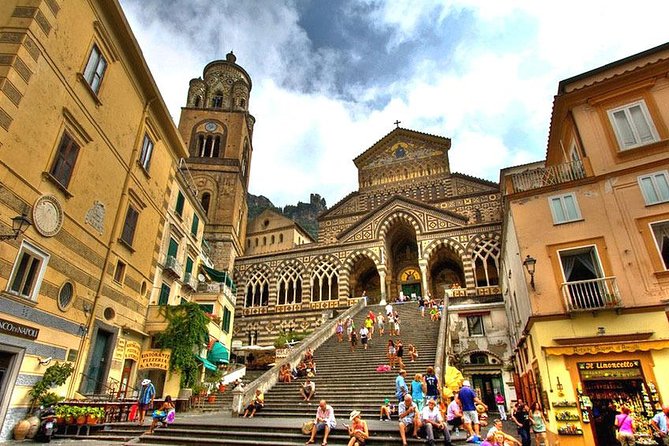 Day Tour From Sorrento to the Amalfi Coast - Meeting and Ending Points