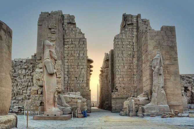 Day Trip To Luxor From Cairo By Plane - Inclusions for the Tour