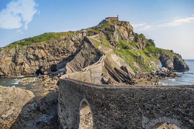 Day Trip to San Sebastian and San Juan De Gaztelugatxe - Meeting and Pickup