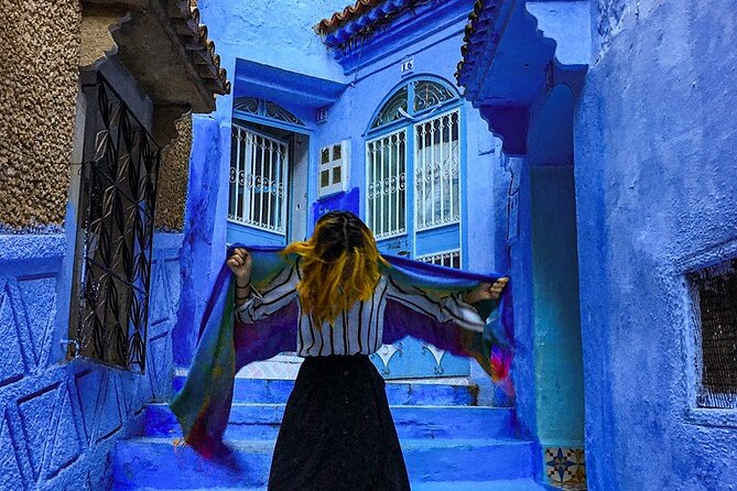 Day Trip Transport From Fes to Chefchaouen (The Blue City) - Schedule and Availability