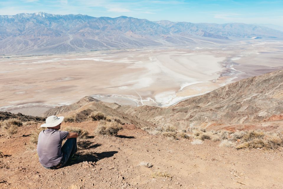 Death Valley NP Full-Day Small Groups Tour From Las Vegas - Pickup and Drop-off