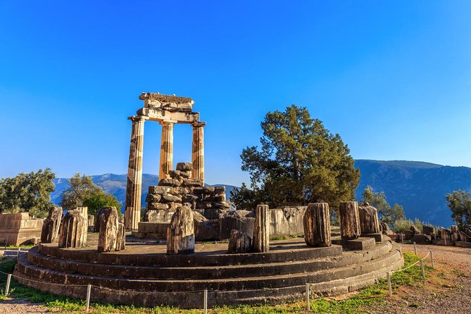 Delphi Full Day Tour - Whats Included