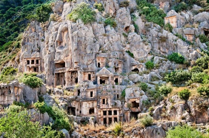 Demre Myra Kekova Sunken City - Inclusions and Exclusions