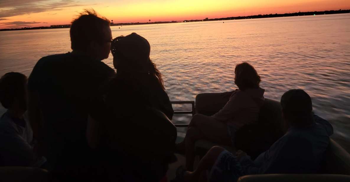 Destin and Fort Walton Beach: Private Sunset Cruise - Location and Meeting Point