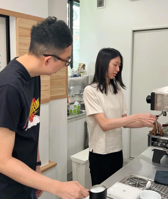 Discover Coffee Experience Latte Art Workshop Review - Workshop Highlights