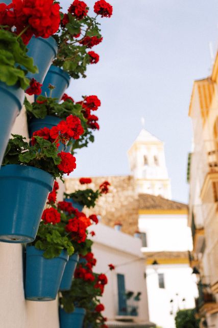 Discover Marbellas Old Town With Five-Star Private Tour - Cultural Significance of Marbella