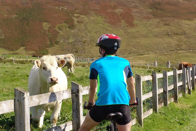 Donegal Coast One Day Self-Guided E-Bike Tour - Included in the Experience