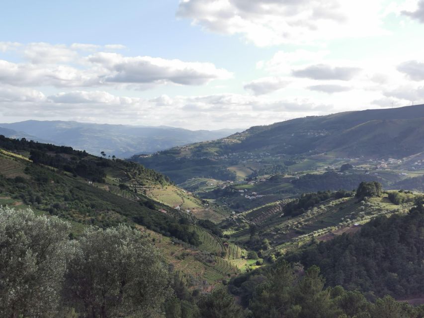 Douro Exclusive: Approach Tour - Itinerary