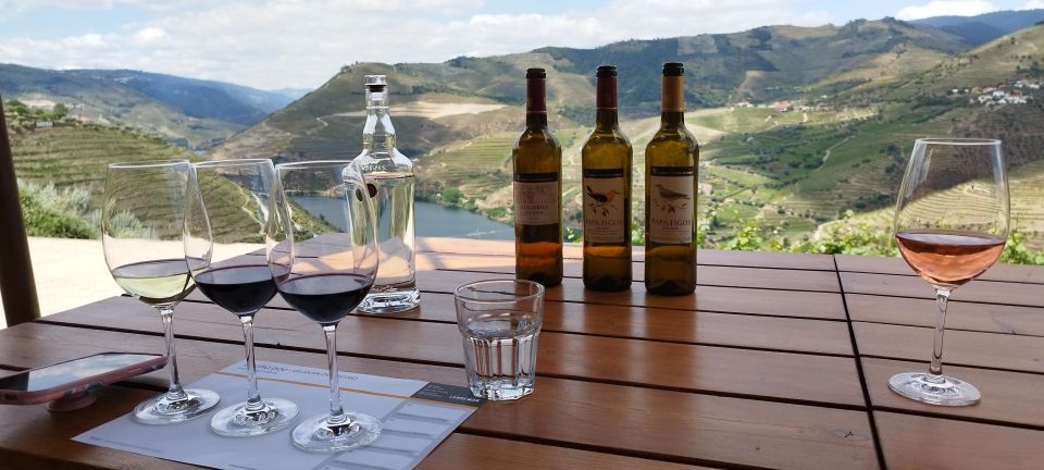 Douro Valley Tour With Wine Tasting Boat Cruise & Suprises.. - Stunning Landscapes and Scenery