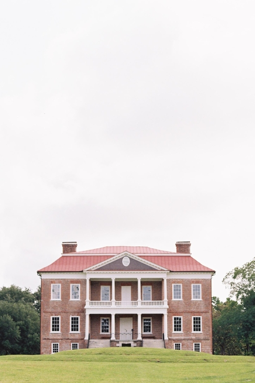 Drayton Hall: Interpreter Guided Tour, Charleston, SC - Historical Significance