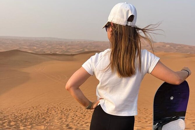 Dubai Elite Red Dunes Safari With Sunset & Bedouin Camp - Tour Overview