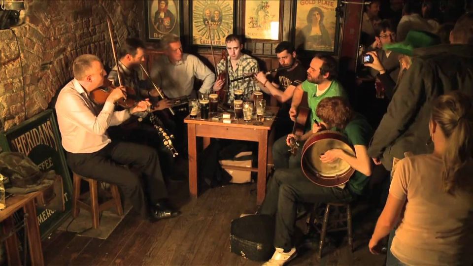 Dublin: Guided Irish Musical Pub Tour - Booking Details